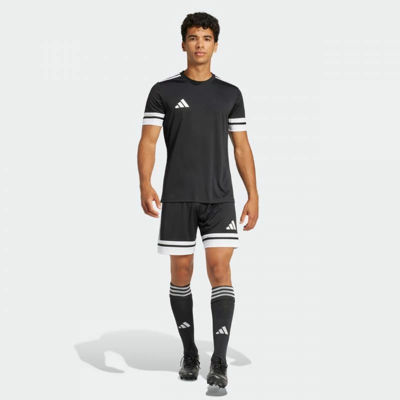 Shorce adidas për meshkuj, të zeza [Madhësia: XXL]