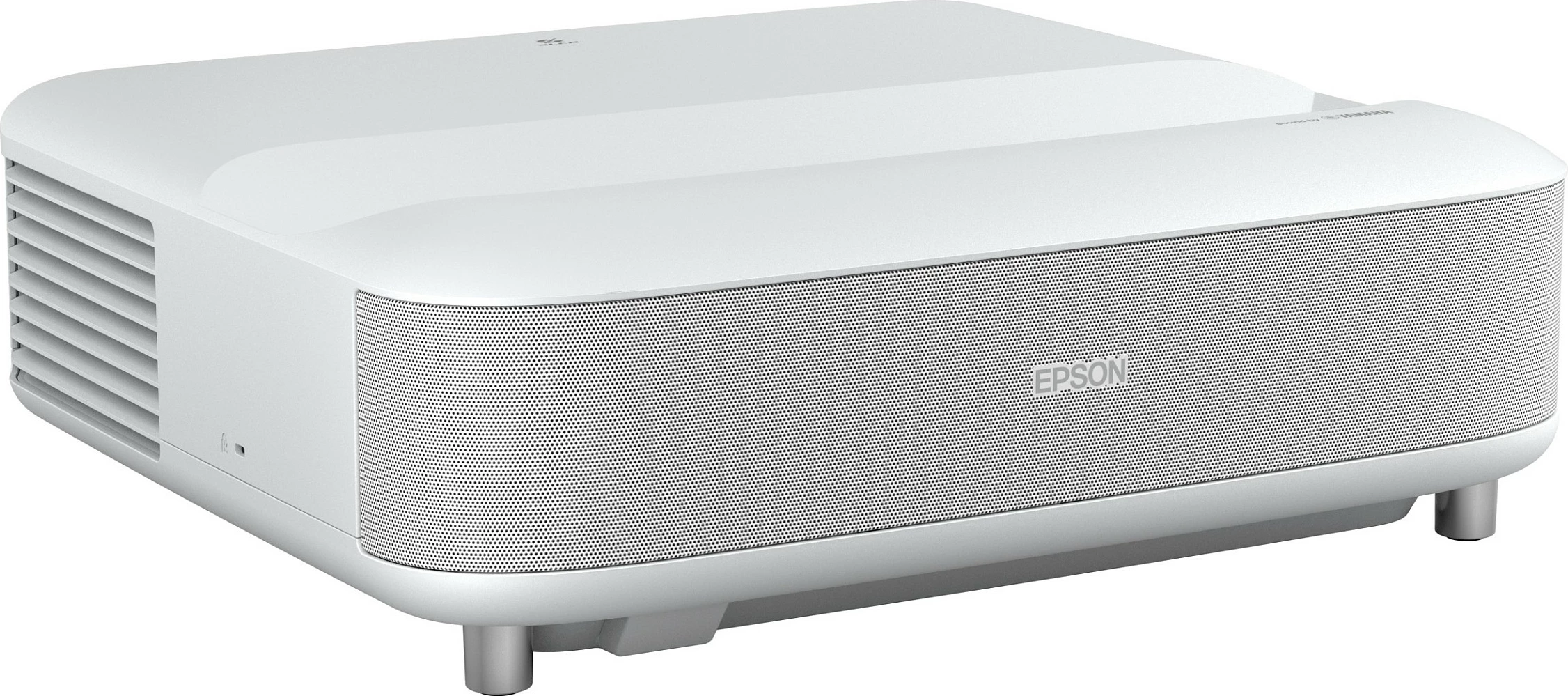 Projektor laser Epson EH-LS650W, Full HD, HDR10/HLG, Wi‑Fi, 2x HDMI (ARC), i bardhë