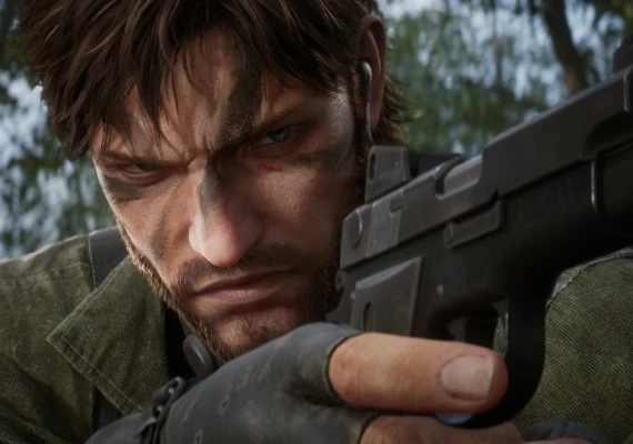 Metal Gear Solid Delta: Snake Eater Global