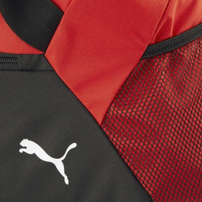Çanta për stërvitje Puma, e kuqe