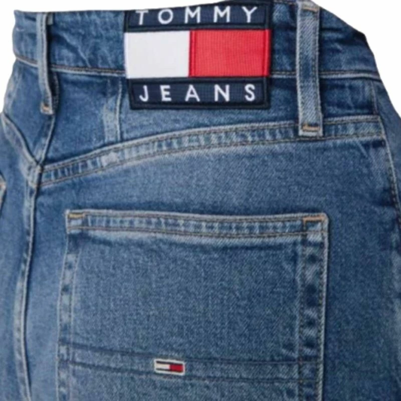 Pantallona jeans për femra Tommy Hilfiger, blu