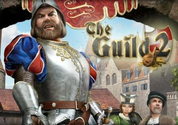 The Guild 2 + Pirates of the European Seas EN/DE/FR/IT/ES Global