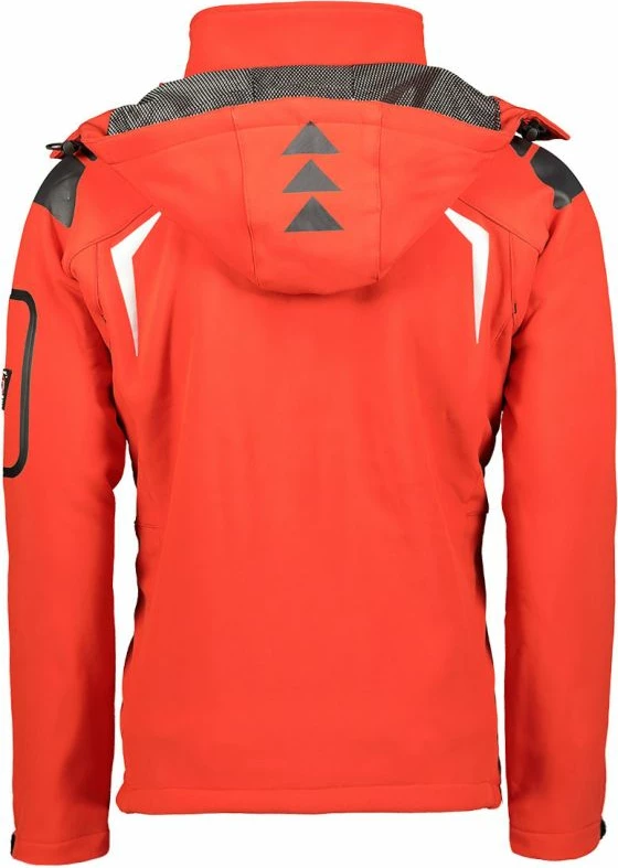 Jakne sportive për meshkuj Geographical Norway, e kuqe [Madhësia: S]