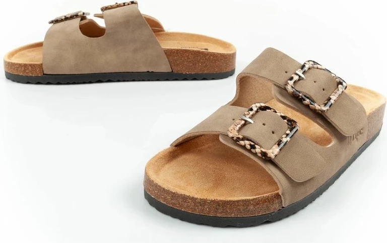 Shapka femrash Lee Cooper LCW-26-35-4451L, khaki