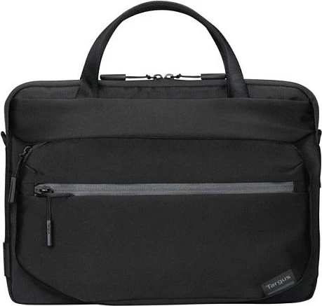 Çantë laptopi Targus Work 14" 3-në-1 Tech Brief, për 14", e zezë