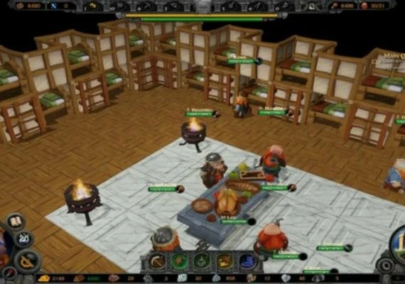 A Game of Dwarves EN/DE Global
