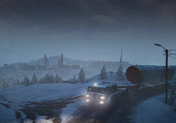 SnowRunner - Season 4: New Frontiers DLC Global