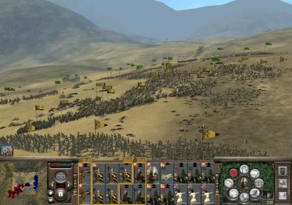 Medieval II: Total War EN/DE/FR/IT Global