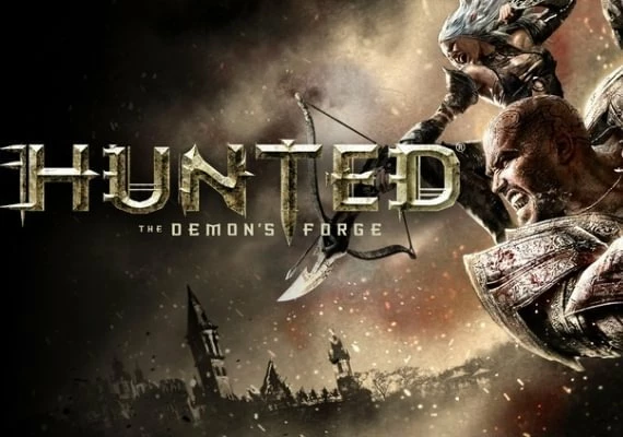 Hunted: The Demon's Forge EN/DE/FR/IT/ES Global