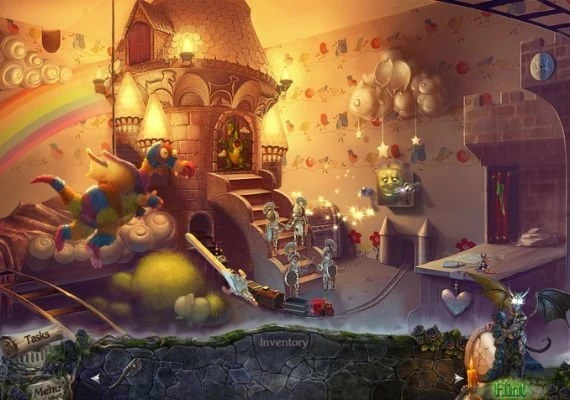 Mystery Castle: The Mirror's Secret EN Global