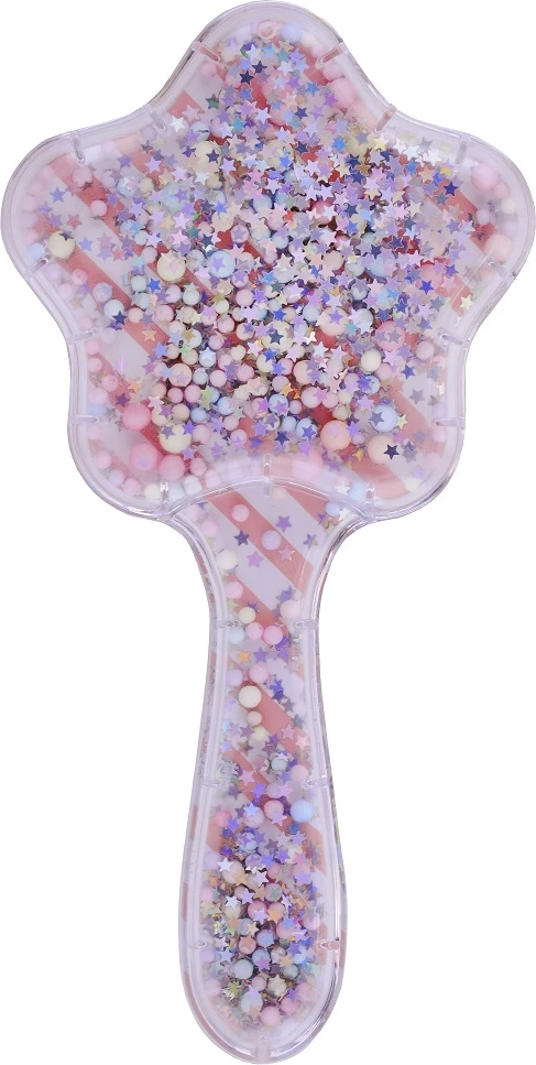 Furçë flokësh për vajza Inter Vion Little Star, 1 copë