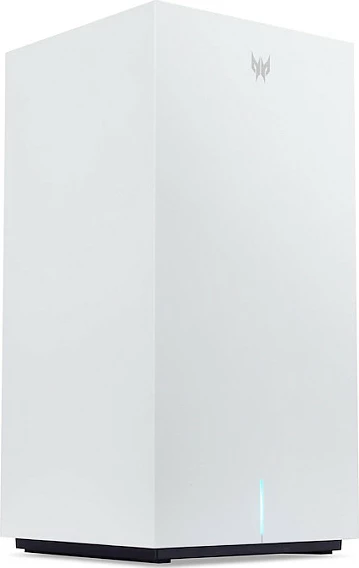 Router mesh Acer Predator Connect T7, Wi-Fi 7, tri-band, i bardhë