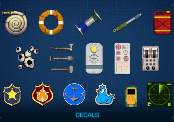 Trailmakers - Rescue Pack DLC Global