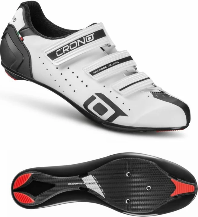 Atlete çiklizmi rrugë Crono, të bardha