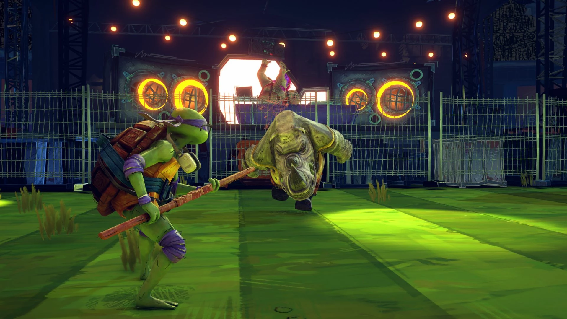Lojë për PlayStation 4 Outright Games Teenage Mutant Ninja Turtles: Mutants Unleashed, PEGI 7