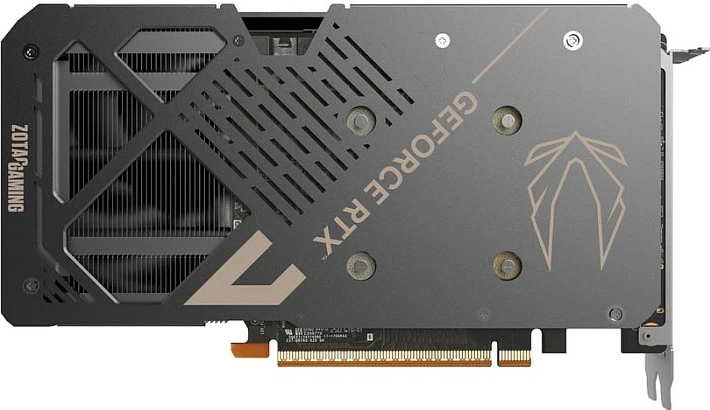 Kartelë grafike Zotac RTX 5060 AMP 8GB GDDR7, e zezë