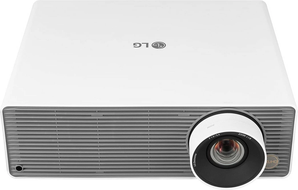 Projektor LG BU60RG, Laser DLP, UHD 4K, 6000 ANSI lumens, 16:9, i bardhë