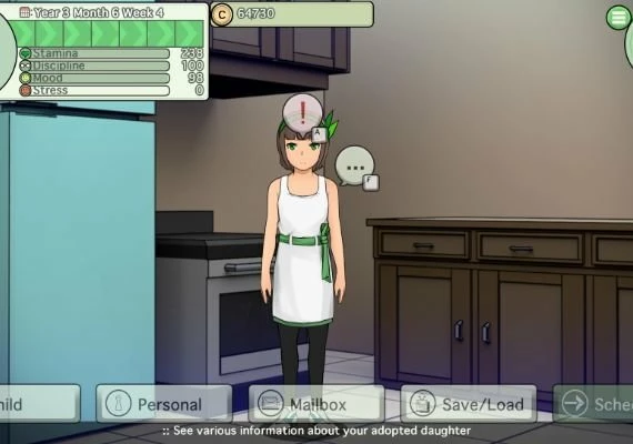 Ciel Fledge: A Daughter Raising Simulator EN/FR/JA/RU/ZH Global