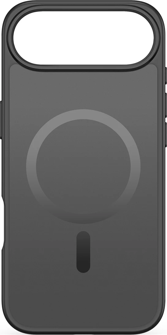 Mbështjellës Dux Ducis Yind për iPhone 17 Air, me MagSafe, i zi