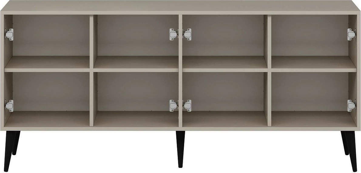 Konsolë Skye Decor, Prime, ngjyrë rëre