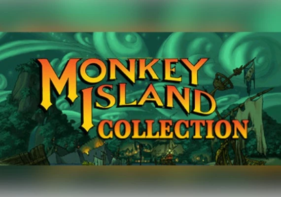 Monkey Island - Collection Global