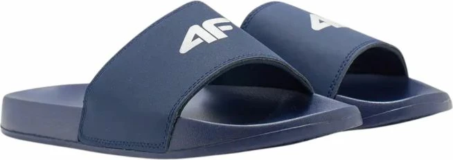 Papuqe meshkuj 4f, të kaltërta