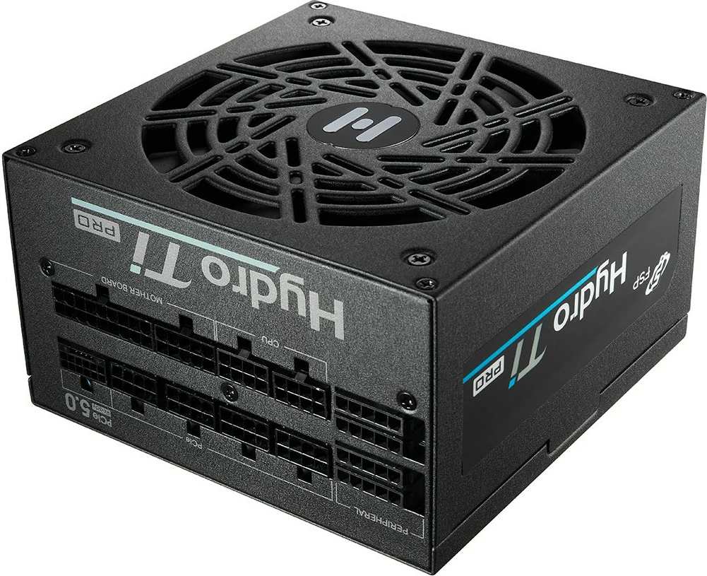 Furnizues energjie FSP Hydro TI PRO 1000W, 80+ TITANIUM, ATX 3.0, Gen 5.1, i zi