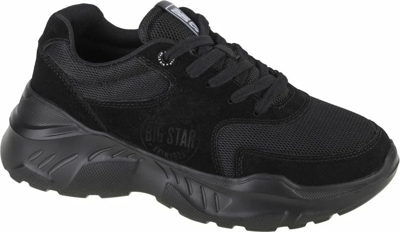 Këpucë Big Star për femra, të zeza