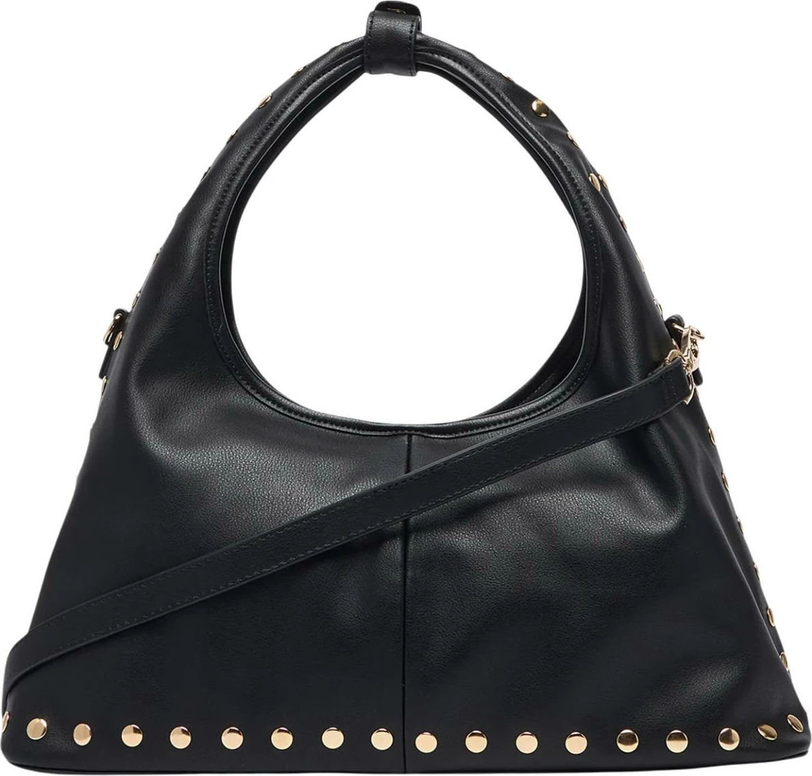 Çantë dore për femra Valentino Bags FLORAYNE VBSA6607BOR, e zezë