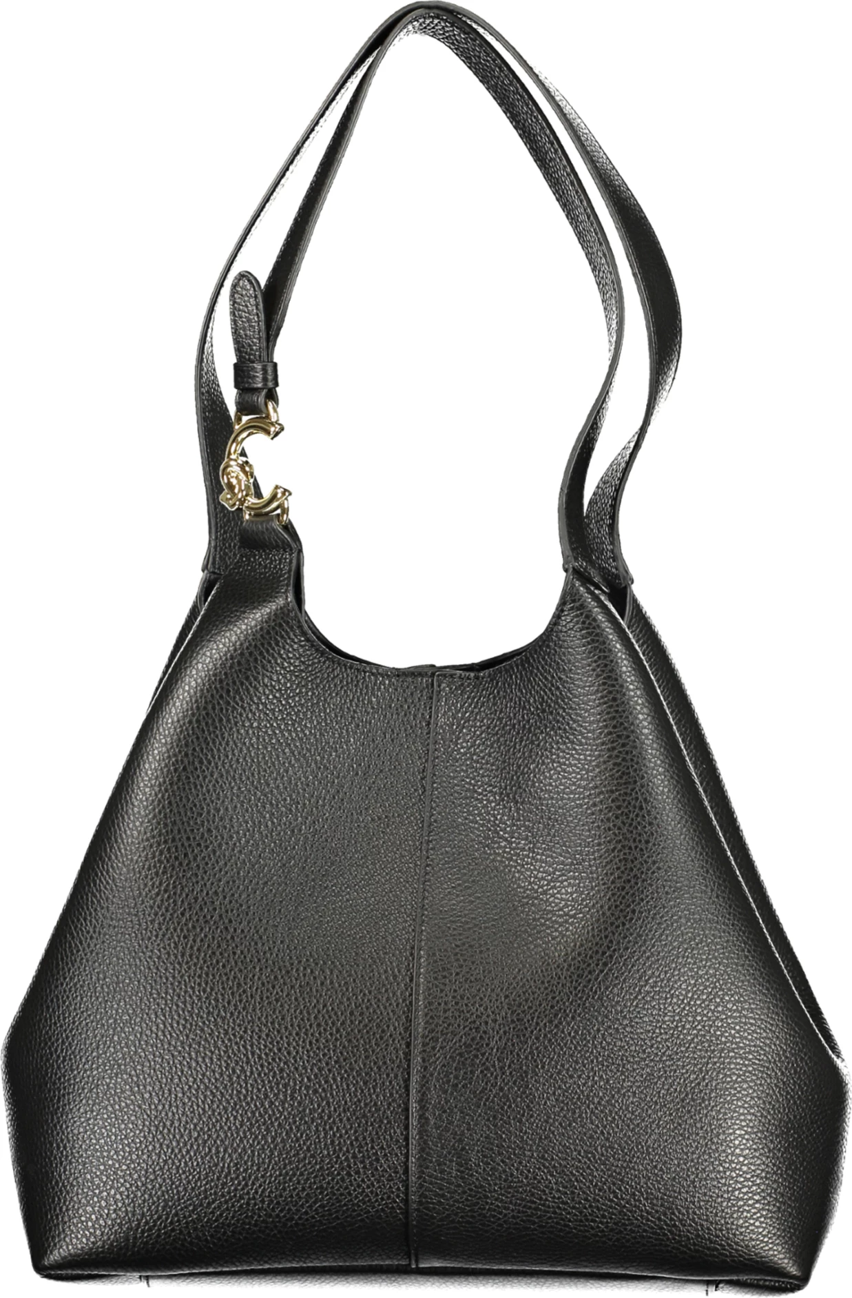 Çantë COCCINELLE C-EASY BAG femra, e zezë