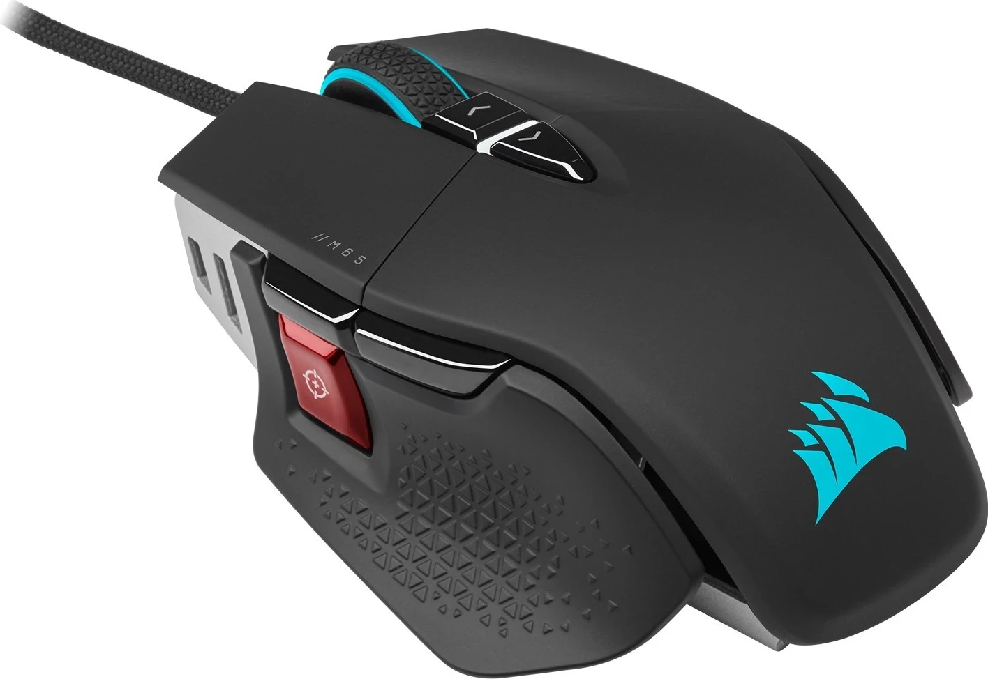 Maus Corsair M65 RGB Ultra, i zi