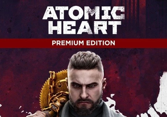 Atomic Heart Premium Edition EN Global