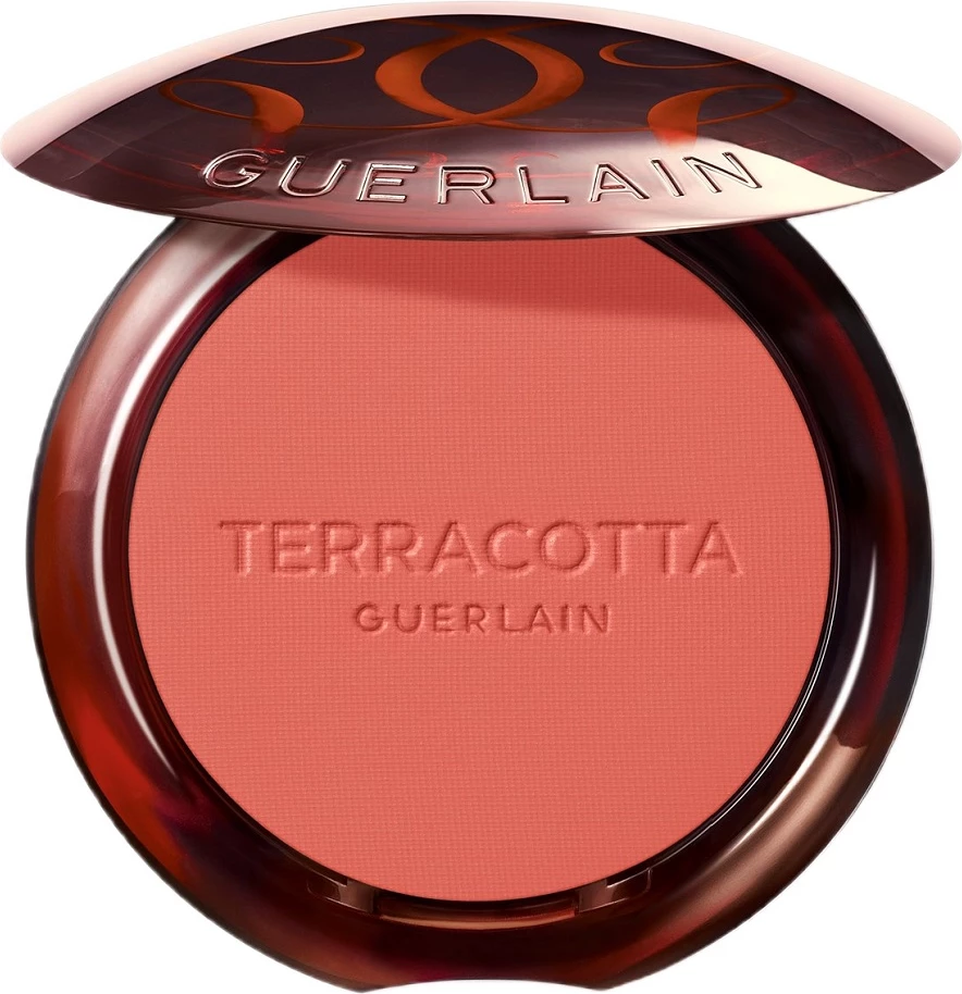 Blush për femra Guerlain Terracotta Blush 05 Deep Coral, 5g