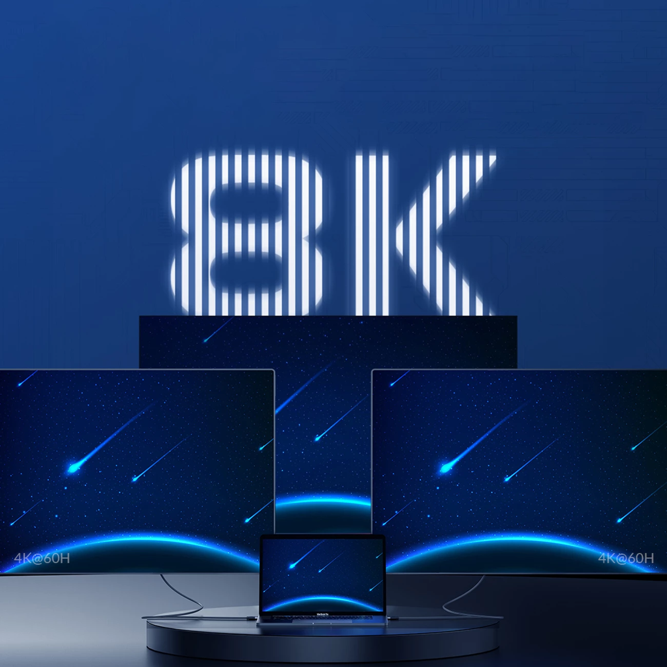 Kabllo USB-C në USB-C Orico CW240 PD 240W 2m me konektor të këndshëm, e zezë