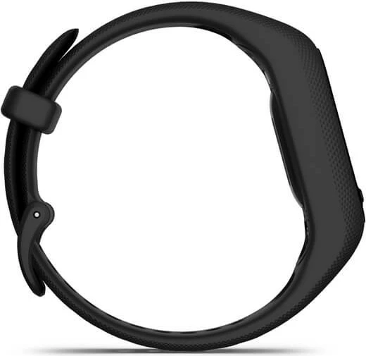 Smartwatch Garmin VIVOSMART 5, OLED, Touchscreen, GPS, Ngjyrë e zezë