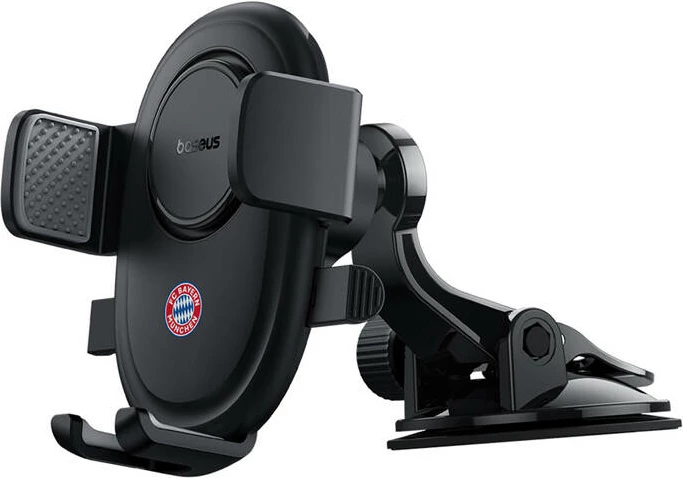 Mbajtës telefoni Baseus UltraControl Bayern Edition, për veturë, i zi