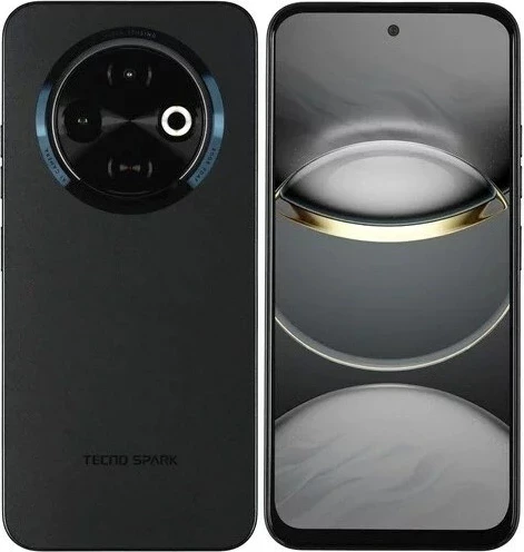 Celular Tecno Spark 30C, 6.67", 4 GB RAM, 128 GB, Android 14, Zi
