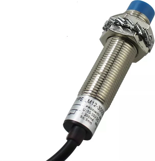 Sensor Induktiv LM12-3002NA NPN NO 6-36V DC