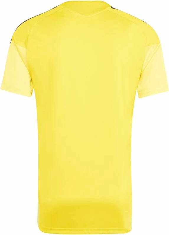 Fanellë trajnimi për meshkuj adidas, e verdhë