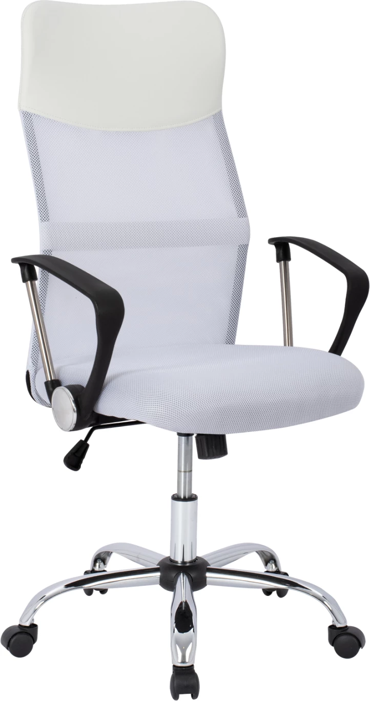 Karrige për zyre CABLE FH1000.04, e bardhë