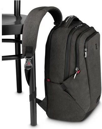 Çantë shpine Wenger MX Professional 16 inç me ndarje për tablet, e zezë