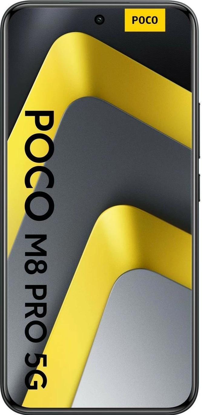 Celular Xiaomi POCO M8 Pro 5G, 8GB/256GB, i zi