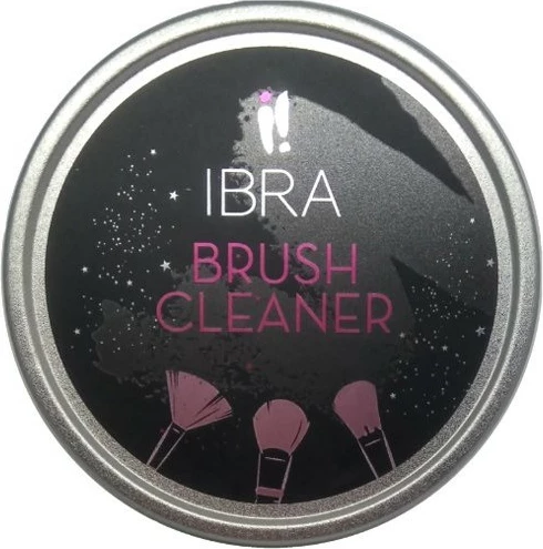 Pastrues për brushë grimi Ibra për femra, 1 copë