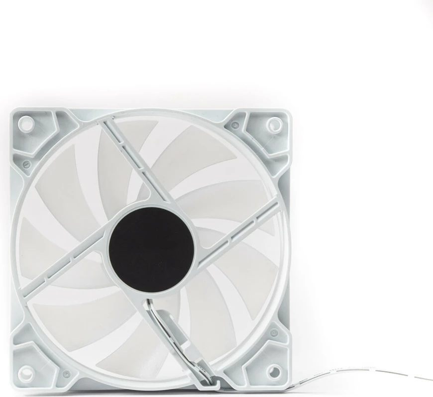 Ventilator Ftohës Për Kompjuter SAMA BLW 120mm (Bardhë)