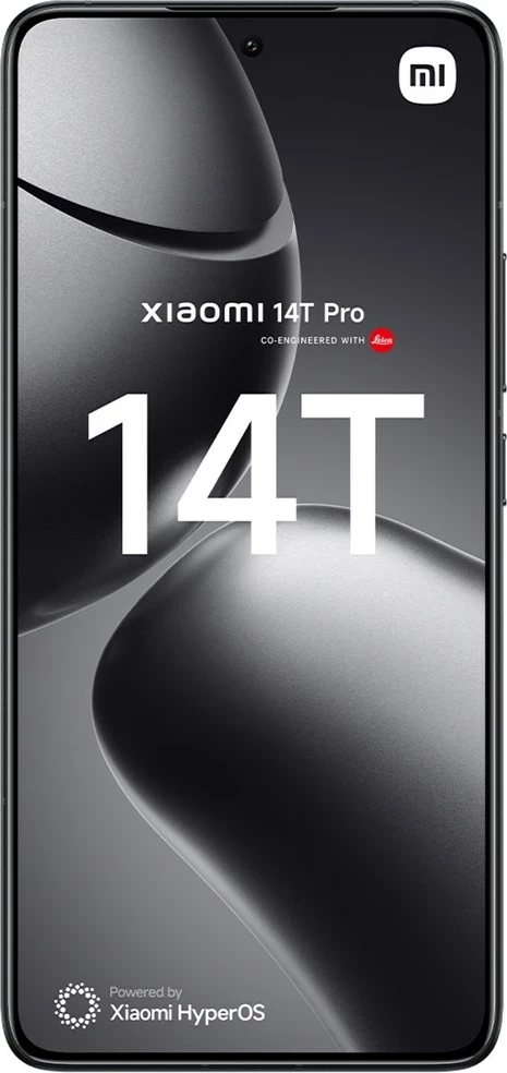 Celular Xiaomi 14T Pro, 6.67", 12+512GB, 5G, i zi 