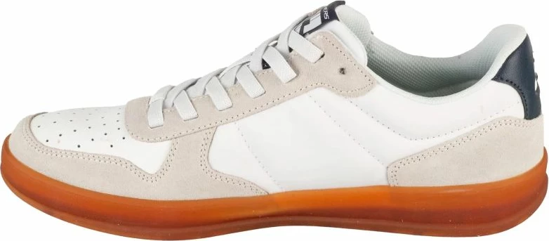 Atlete Skechers për meshkuj, të bardha [Madhësia: 43]