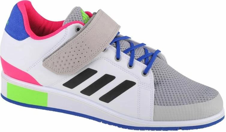 Atlete për meshkuj adidas, shumëngjyrëshe [Madhësia: 42 2/3]