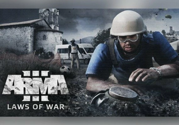 Arma 3: Laws of War DLC EN Global