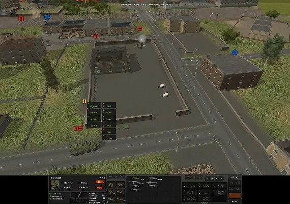 Combat Mission: Black Sea EN/DE/FR/IT/ES Global