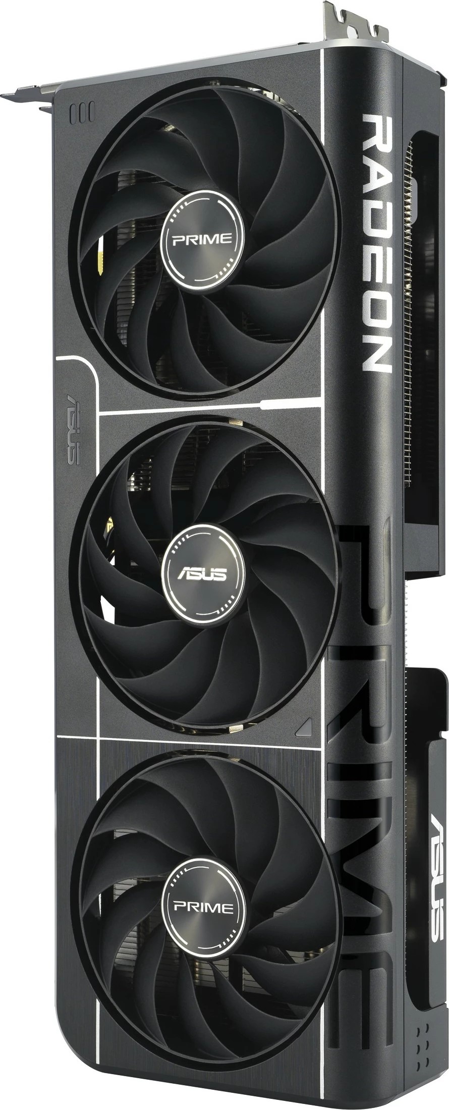 Kartelë grafike ASUS Radeon Prime RX 9060 XT OC 16GB GDDR6 e zezë